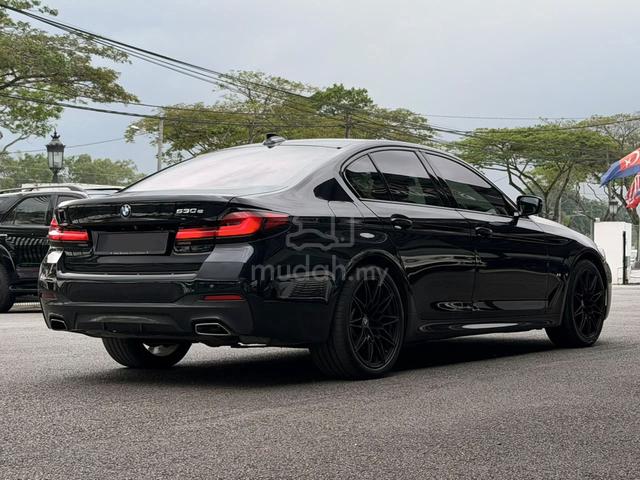 2021 Bmw 530e 2.0 M SPORT *Warranty *New Facelift - 4