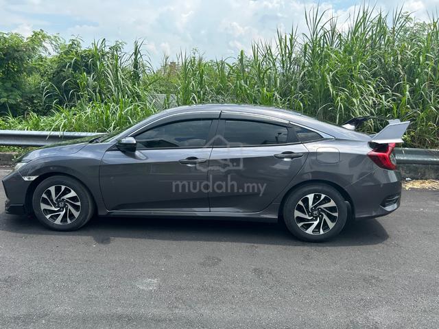 Honda Civic Fc 1.8 S I-Vtec - 4