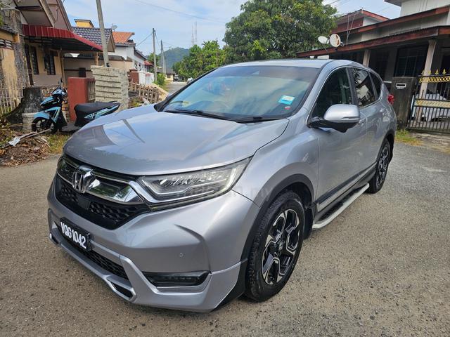 2018 Honda CR-V 1.5 TC-P 2WD (A) - 3