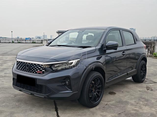 2024 Honda WR-V 1.5 RS MY23 DG4 (A) - 1
