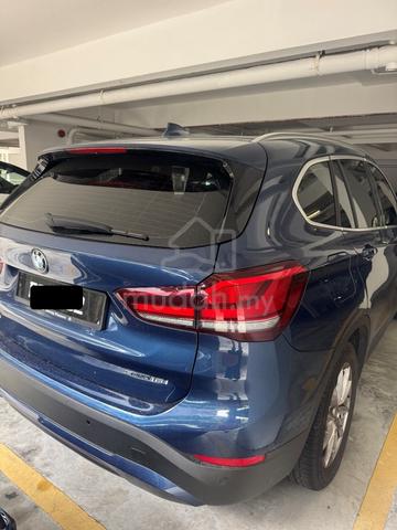 2022 Bmw X1 sDRIVE18i 1.5L (A) - 2