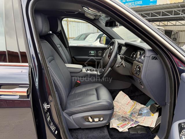 2023 Rolls Royce 6.75 Cullinan 4 Seater Starlight - 2