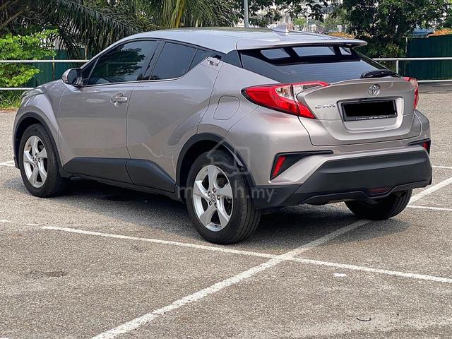 Toyota C-HR 1.8 (LOAN BANK/ KEDAI IC SAHAJA ) - 4