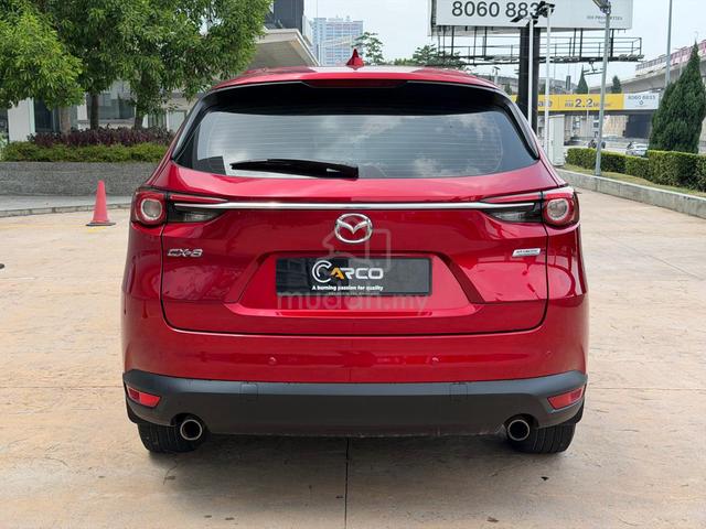 Mazda CX-8 2.5 HIGH (A) Free Warranty - 4