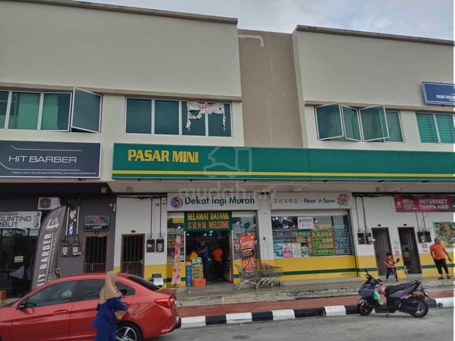 Shop Office for Sale @ Balik Pulau, Penang 1