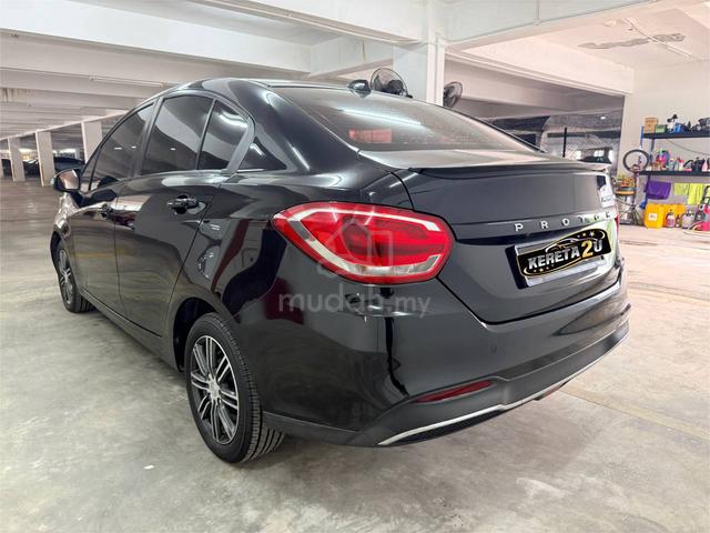 2020 Proton PERSONA PREMIUM 1.6L (A)|Black|90K KM - 3