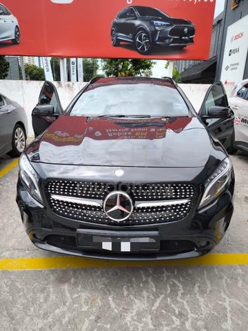 2015 Mercedes Benz GLA-CLASS 1.6 200 (CBU) X156 - 1