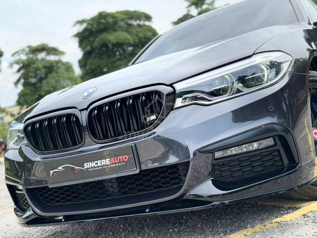 Bmw 530i 2.0 M-SPORT FULLSERVICE WARRANTY UNCLE ON - 2