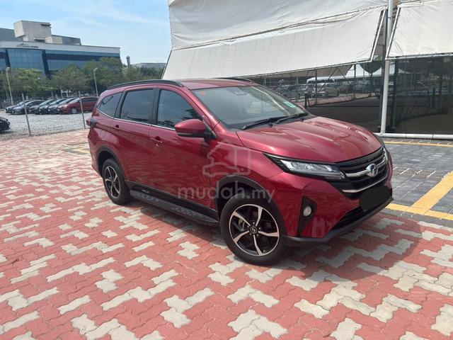 2022 Perodua ARUZ 1.5 AV MY21 D38L (A) - 2