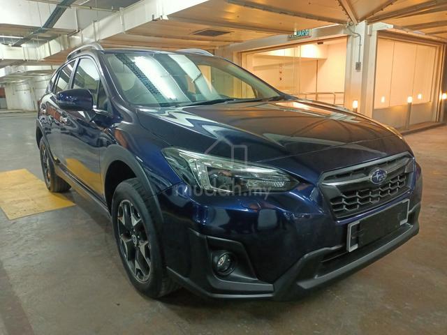 2018 Subaru XV 2.0I-P (A) - 1
