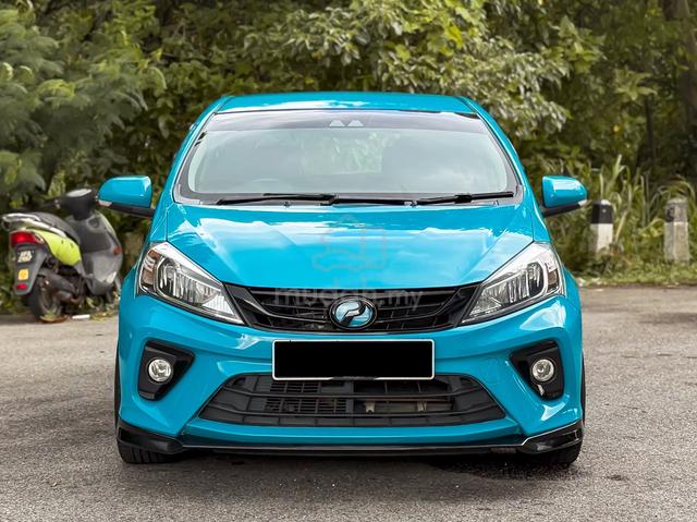 2020 Perodua MYVI 1.5 H (A) - 2