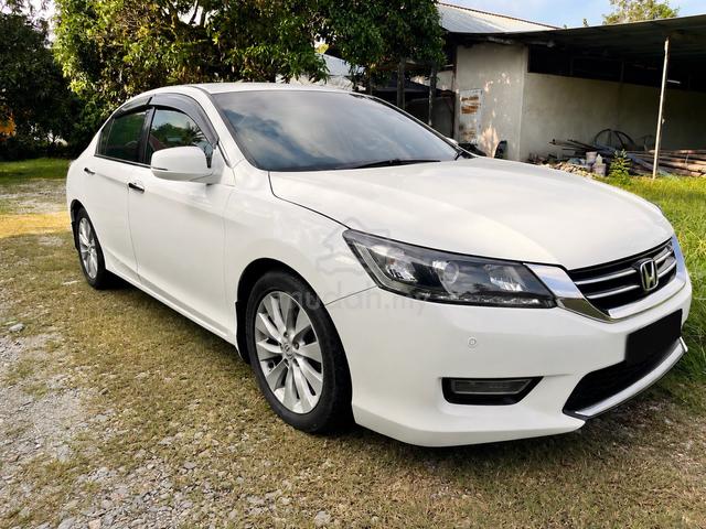 2014 Honda ACCORD 2.4 VTI-L MY2013 (A) - 2