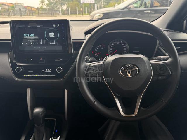 2023 Toyota COROLLA CROSS 1.8 G MY21 XG10 (A) - 3
