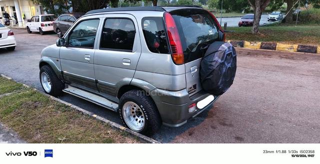 2001 Perodua KEMBARA 1.3 EZ (A) - 5