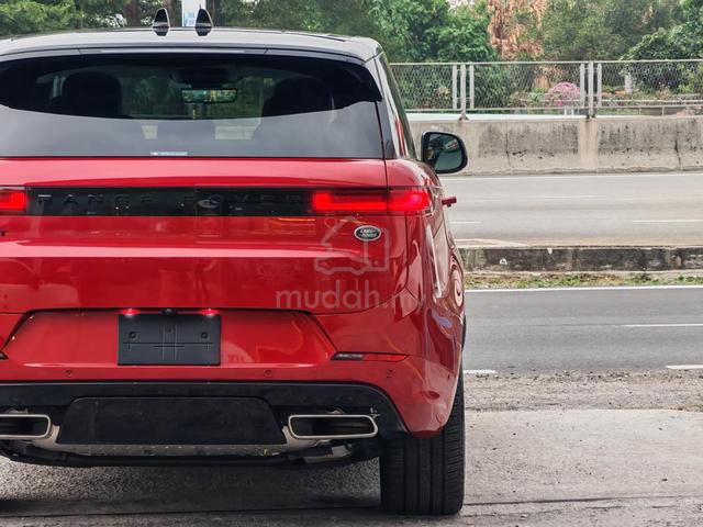 2023 Land Rover RANGE ROVER 3.0 SPORT LAUNCH EDITI - 5