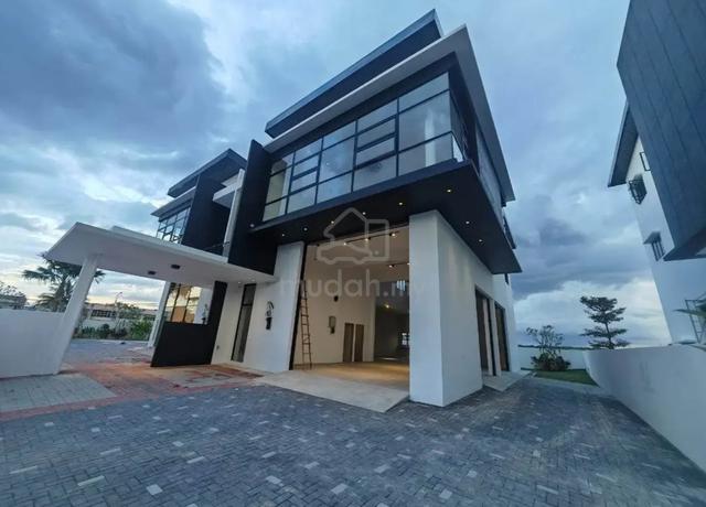 New Double Storey Semi-D Factory Low downpayment at Menglembu 1