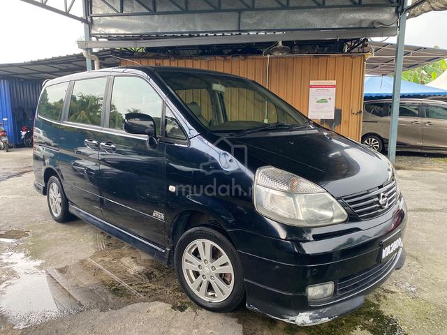 2013 Nissan Serena 2.0L Highway Star (A) - 1