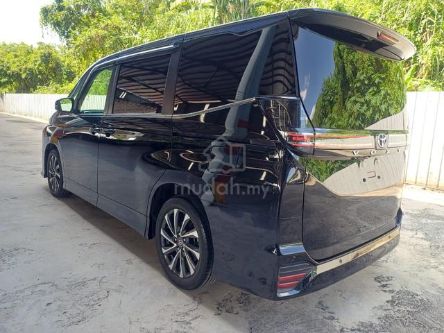 2022 Toyota VOXY 2.0 S-Z (A) 4 CAM ADVANCE PARKING - 3