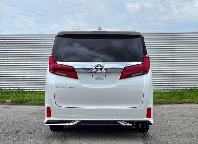 2021 Toyota ALPHARD 2.5 SC DBA-AGH30W (A) - 5