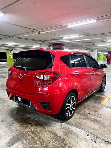2018 Perodua MYVI 1.5 ADVANCE (A) - 2
