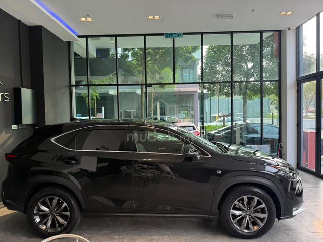 2015 Lexus NX200 2.0 T AGZ15R-AWTLTQ (A) - 4