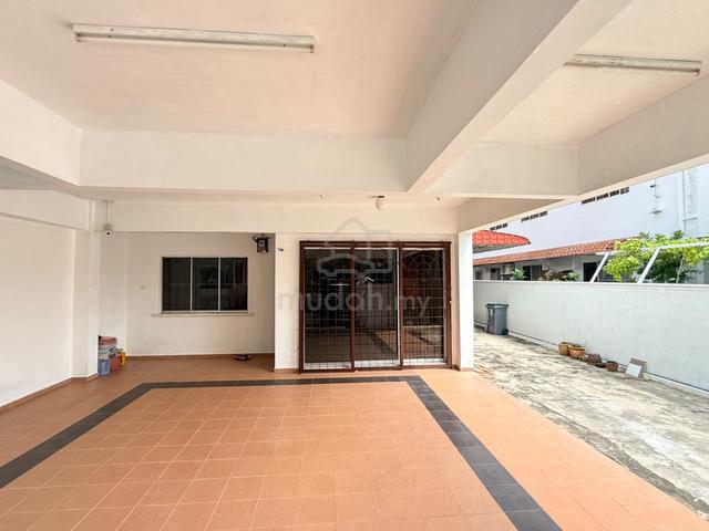 Melaka Bukit Beruang Taman Bukit Melaka End Lot Facing Padang 1