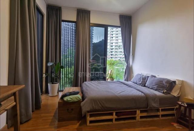 4-storey Link + Rooftop RENT @ Empire Residence, Damansara Perdana 1