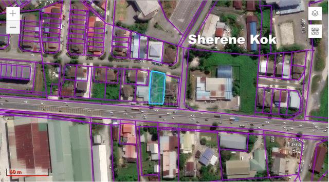 L0108 Residential Land Batu Kawa HIGH COMMERCIAL VALUE 1