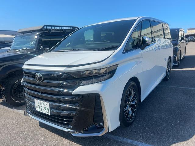 2025 Toyota VELLFIRE 2.4 Z PREMIER (A) - 1