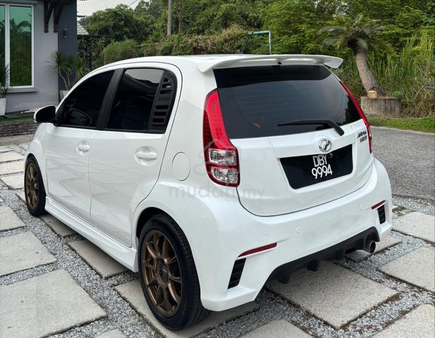 2012 Perodua MYVI 1.5 SE ZHS (A) - 5