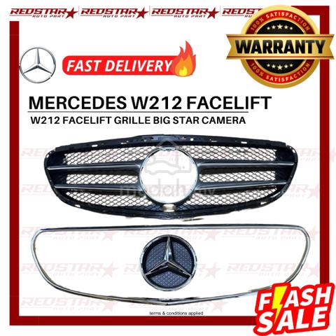 W212 Facelift W253 GLC W176 FACELIFT GRILLE NEWOEM - Car Accessories ...