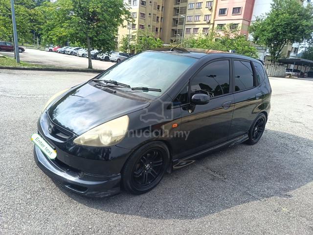 2003 Honda JAZZ 1.5 I-DSI (A) - 2