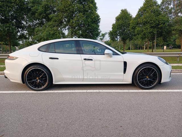 2018 2019 Porsche PANAMERA 3.0 SPORT EDITION CBU - 2