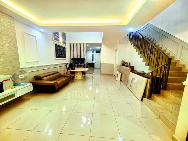 22x80 Full Loan Taman Eco Cascadia Foresta Double Storey Club House 1