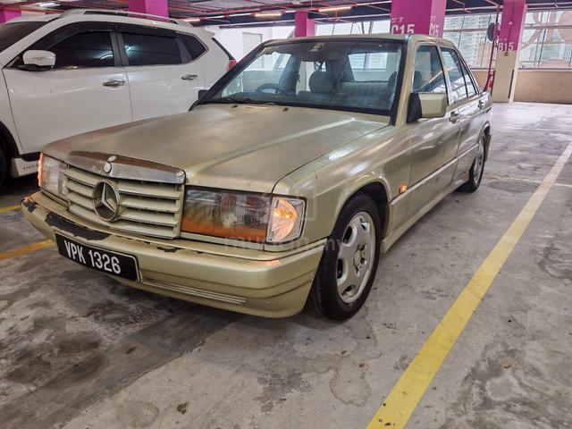 1995 Mercedes Benz 190E 2.0 (A) BABY BENZ CLASSIC - 3