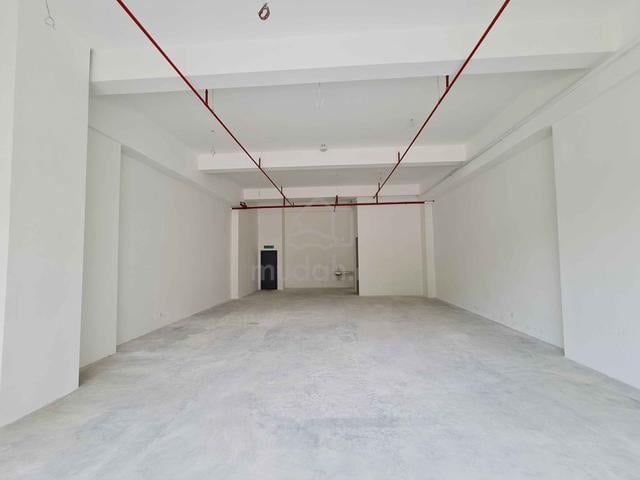 KL Sentral Shop Retail Lot| Brickfields Tun Sambanthan Nu Sentral 1