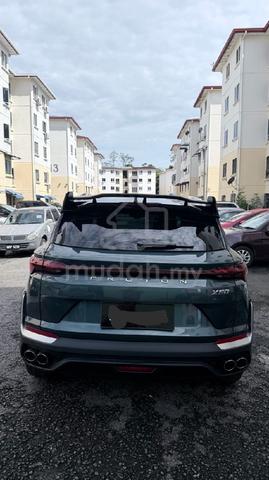 2026 Proton X50 1.5 TGDI FLAGSHIP MY24 RC (A) - 4