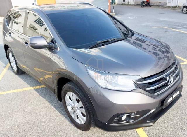[💥FULoAN💥]14 PRoMO LADYOWNER CR-V 2.0 i-VTEC(A) - 5