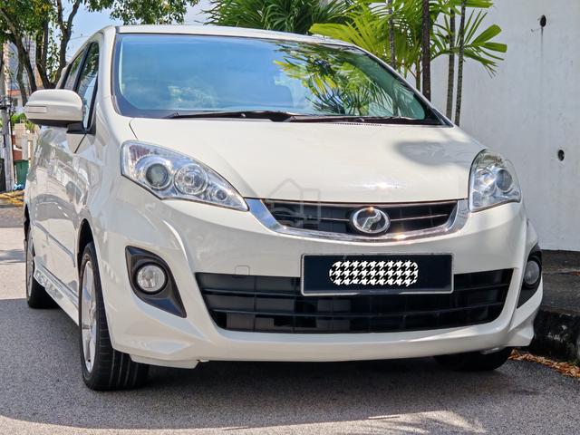 2019 Perodua ALZA 1.5 S (A) 1 OWNER - 1