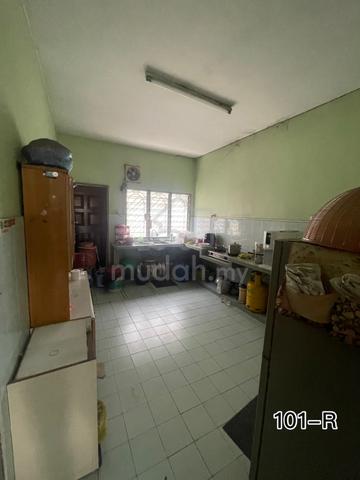 [End Lot] Rantau panjang Batu belah 2sty 22*65sqft Extended behind MCD 4