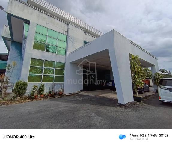 Demak Industrial Park Large Factory 1