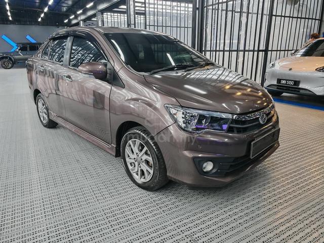 2019 Perodua BEZZA 1.3 ADVANCE (A) - 2