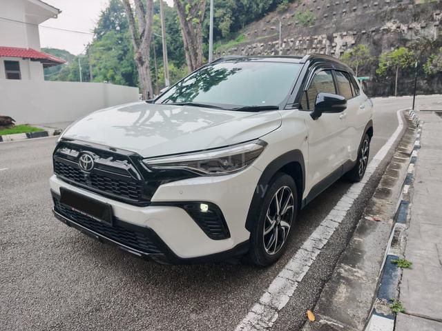 2023 Toyota COROLLA CROSS 1.8 GR SPORT - LOW MILE - 4