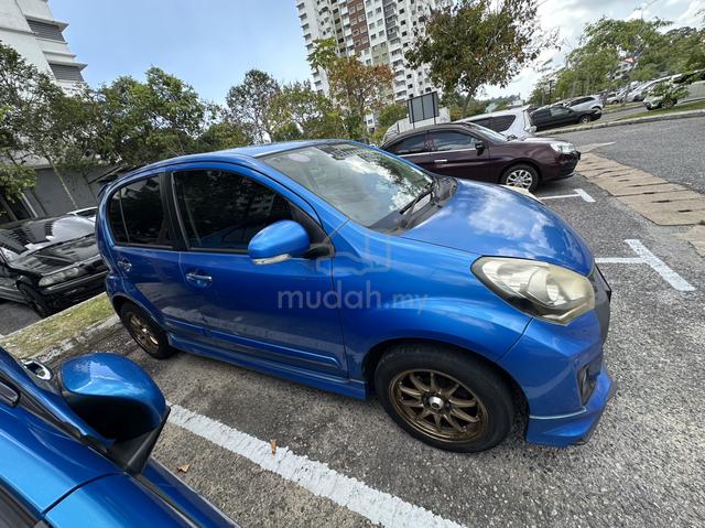 2017 Perodua MYVI 1.5 SE MY11 M600 FACELIFT (A) - 1