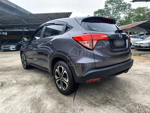 2017 Honda HR-V 1.8 E ENHANCED (A) GOOD CONDITION - 4