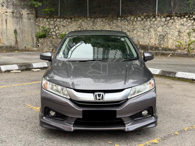Honda CITY 1.5 V GM6 (A) MODULO BODYKIT / ANDROID - 5