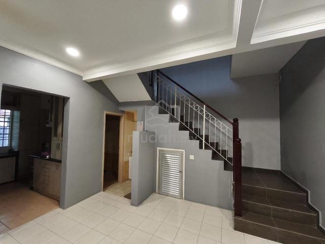 Rumah Sewa Landed Putrajaya Teres 2 Tingkat Presint 9 Partial Furnish 1