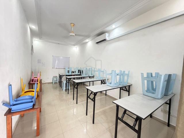 Bukit Indah Single Storey House Jalan Indah 1 Partial Renovate Unblock 1