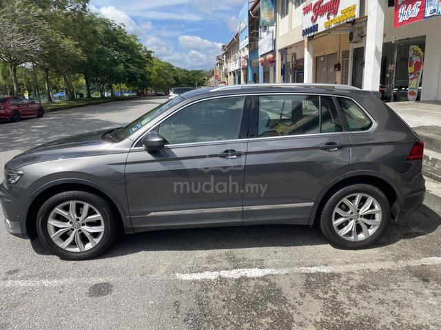 2017 Volkswagen TIGUAN 1.4 TSI FACELIFT (A) - 4