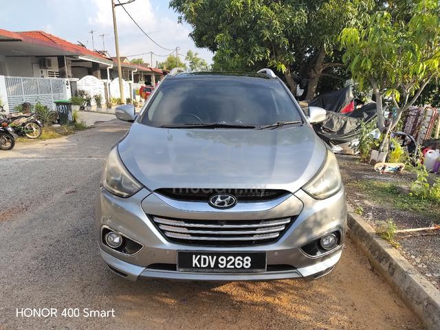 2014 Hyundai TUCSON 2.0 SPORT FACELIFT (A) - 1